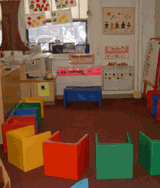classroom chairs